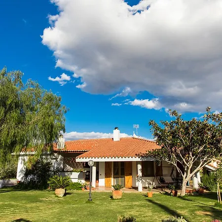 Hébergement de vacances Casa Giada Solanas (Cagliari)