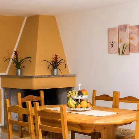 Casa Giada Casa de Férias *