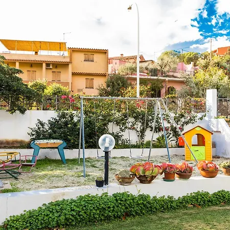 Casa Giada Solanas (Cagliari)